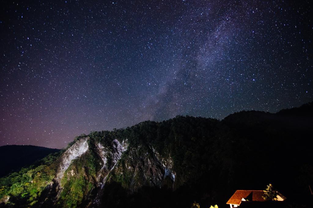 Sterling Corbett Hotel Garjia Buitenkant foto