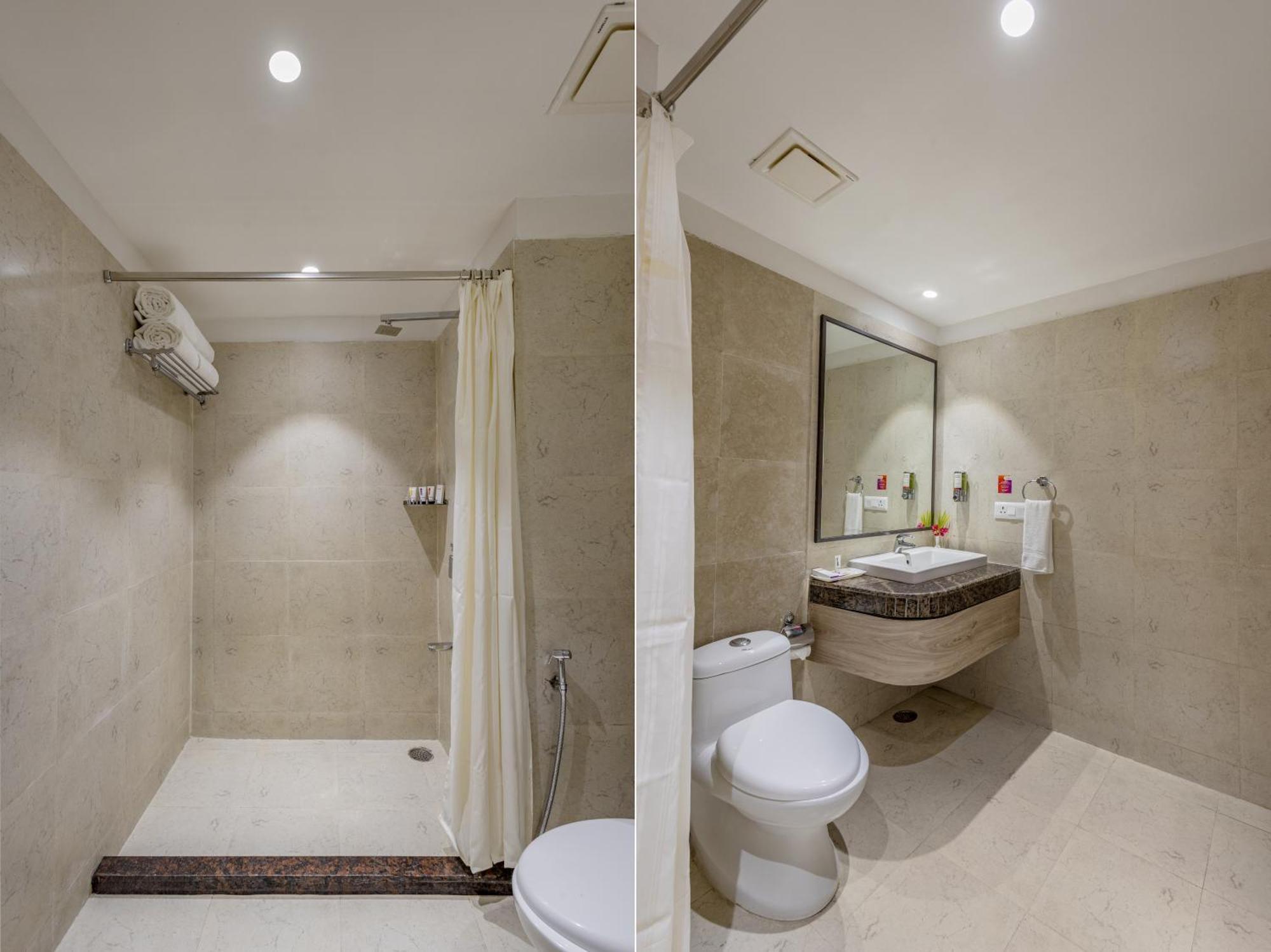 Sterling Corbett Hotel Garjia Buitenkant foto